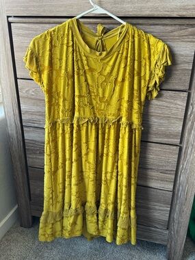 Anthropologie Dress